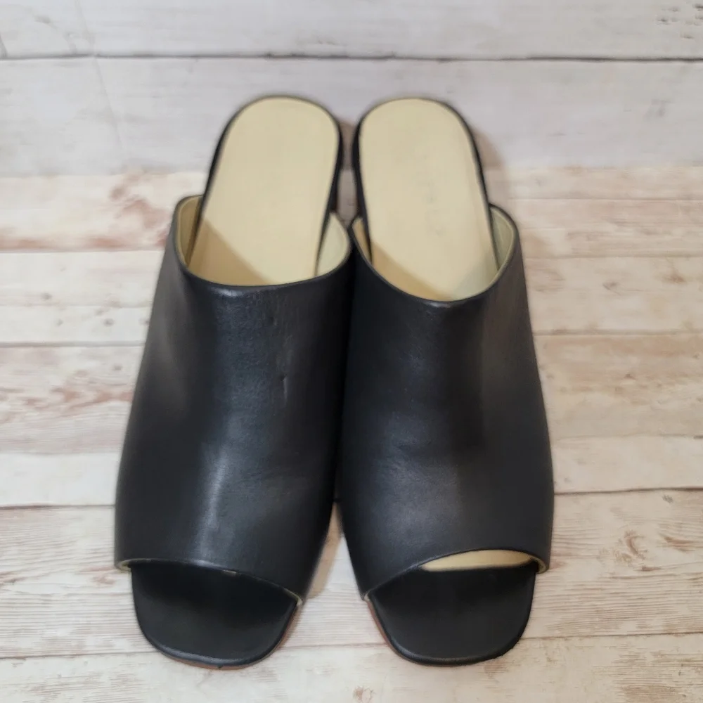 Nisolo Paloma Open Toe Mules - Picture 9 of 13